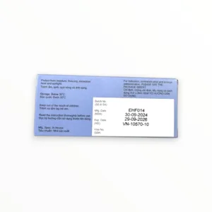 Hộp viên nén Spiromide Searle