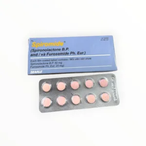 Hộp viên nén Spiromide Searle