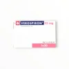 Hộp viên nén Verospiron 25mg Gedeon Richter
