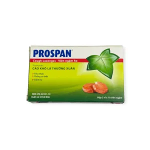 Hộp viên ngậm ho Prospan Engelhard