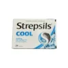 Hộp viên ngậm Strepsils Cool Reckitt