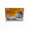 Viên ngậm Xạ can TTH hỗ trợ giảm ho, đau rát họng, khản tiếng (Hộp 2 túi x 2 vỉ x 6 viên) 6 Hộp viên ngậm Xạ can TTH