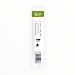 Viên nang Vita Ginkgo Vita Life cao Bạch quả 165mg, CoQ10 10mg hỗ trợ tăng cường tuần hoàn não (Hộp 2 vỉ x 15 viên) - hộp 2