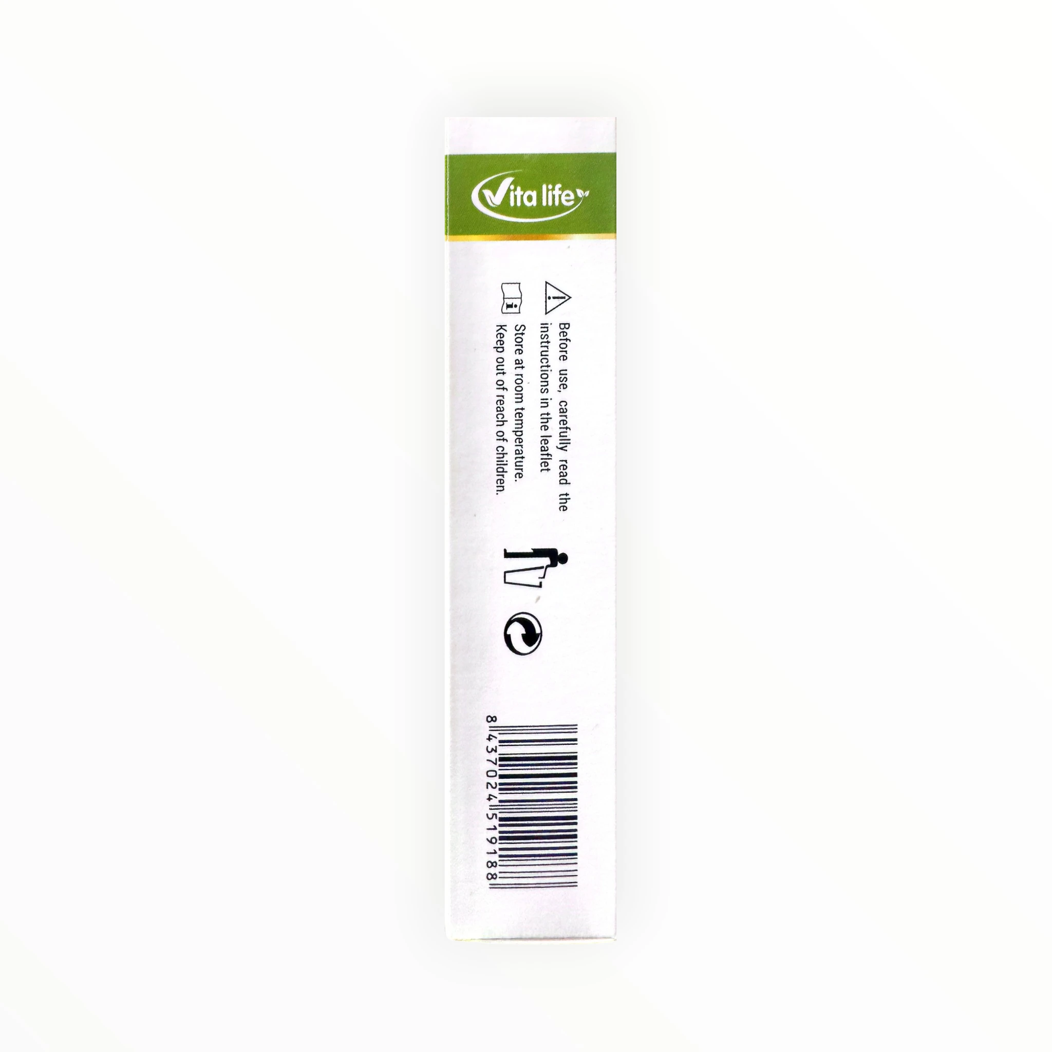 Viên nang Vita Ginkgo Vita Life cao Bạch quả 165mg, CoQ10 10mg hỗ trợ tăng cường tuần hoàn não (Hộp 2 vỉ x 15 viên) 2 Viên nang Vita Ginkgo Vita Life cao Bạch quả 165mg, CoQ10 10mg hỗ trợ tăng cường tuần hoàn não (Hộp 2 vỉ x 15 viên) - hộp 2