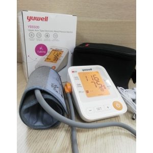 Alternative view of Máy huyêt áp Yuwell YE670(Giọng nói)
