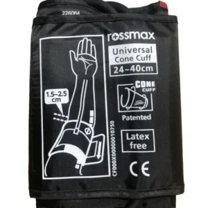 Vòng bít (bao quấn) thay thế cho máy đo huyết áp Rossmax bắp tay - thiết bị