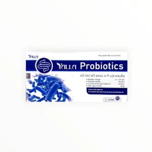 Yalla Probiotics - hộp 1