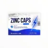 Viên nang Zinc Caps Timaco Kẽm gluconate 100mg, Vitamin C 100mg bổ sung kẽm và vitamin C (Hộp 3 vỉ x 10 viên) - hộp 1