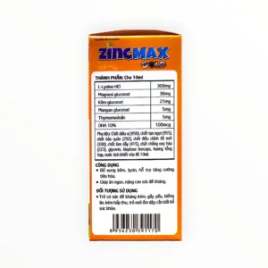 ZincMax Gold - hộp 2